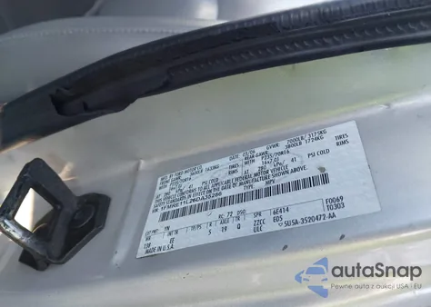 2006 Ford E-150 Xl/Xlt из США, поврежденный, VIN 1FMRE11L26DA35286